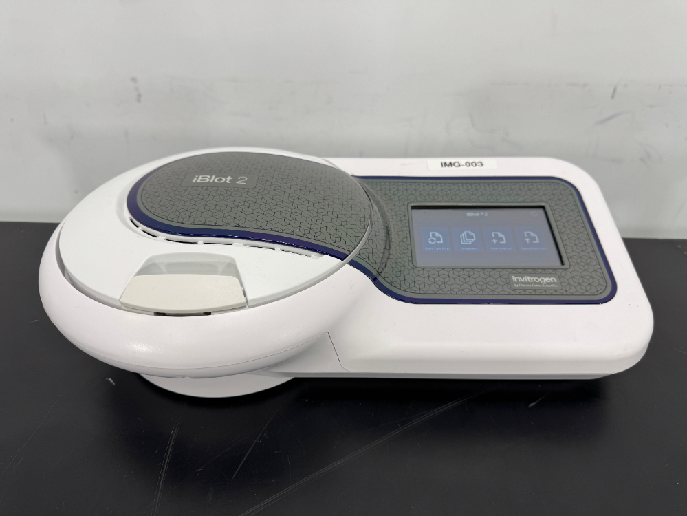 Image of Invitrogen iBlot 2 Gel Transfer Device